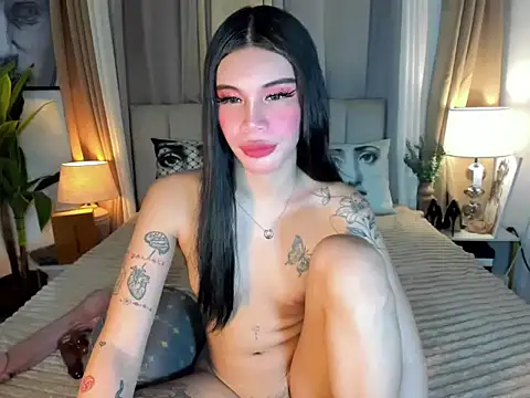 SiennaBlair webcam