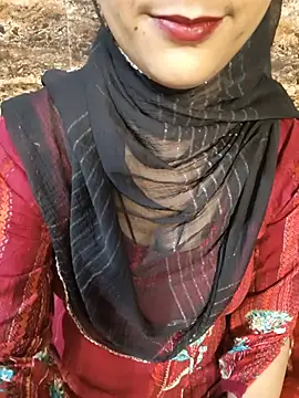 Indian-Aleena webcam