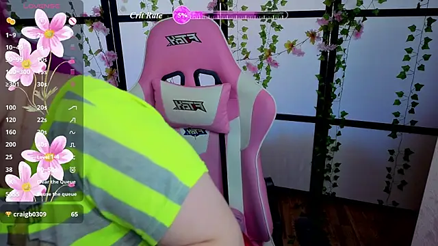 kitsune_little webcam