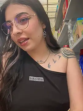 Morgana_Pink webcam