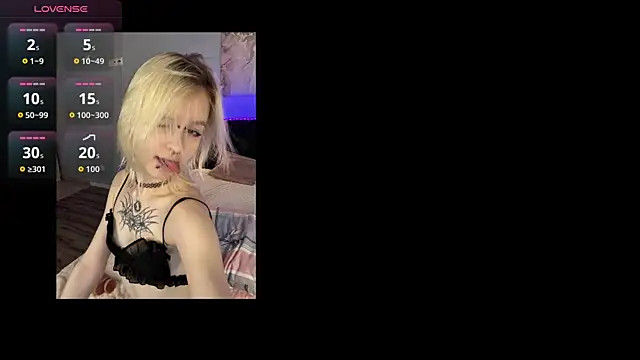 Mary_Wester webcam