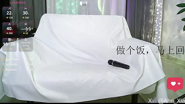 Ahrii_yan webcam