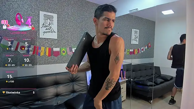 Jared_Cole webcam