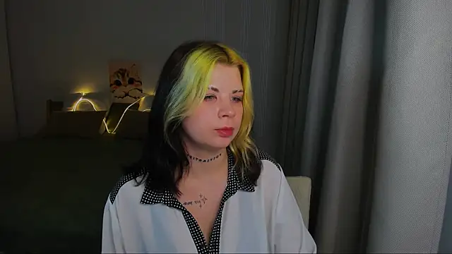 AliceSpencery webcam