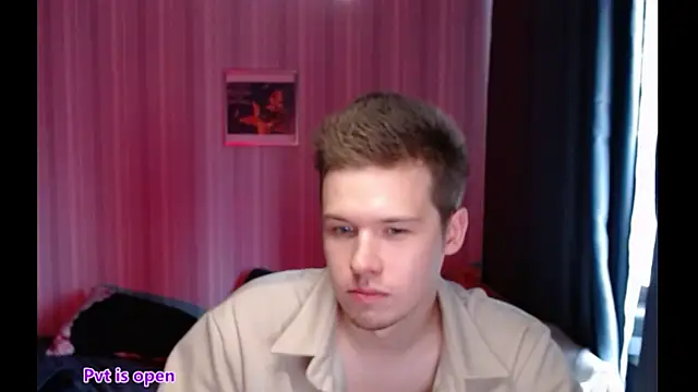 Sheldon_music webcam