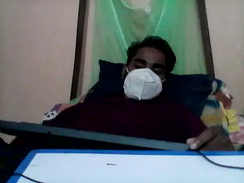Rohanraj00001 webcam