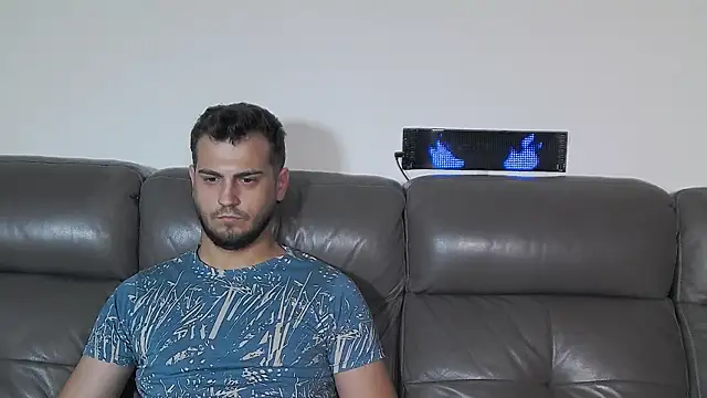 CrazyDom1 webcam