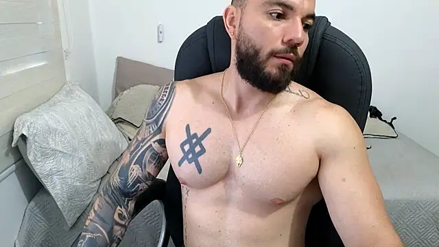 Isaac_Carter webcam