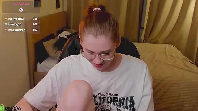Alison_Doody webcam