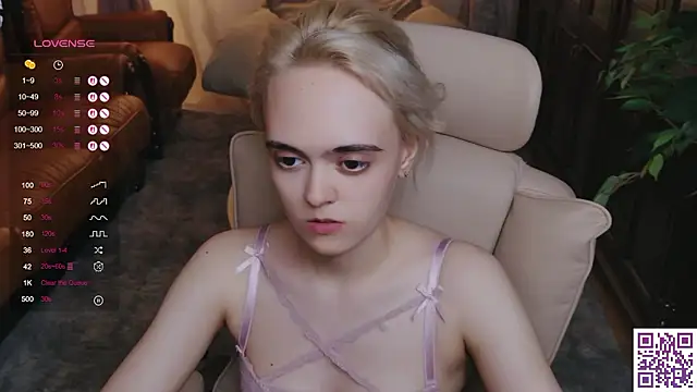 Oxcy_Secret webcam