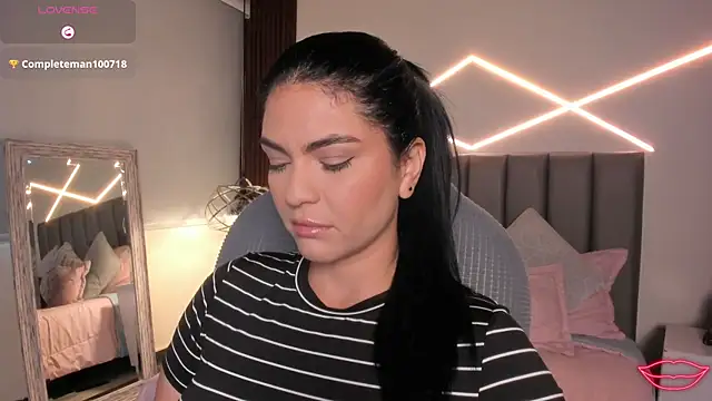 Veronicalanx1 webcam