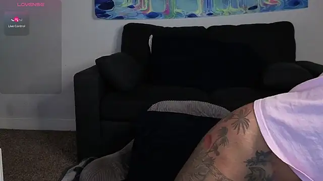 Itssabrinaxox webcam
