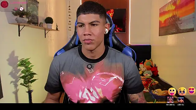 Damian_latinxxx webcam