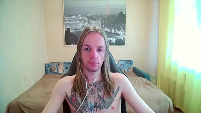 AdamDickens webcam