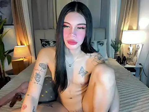 SiennaBlair webcam