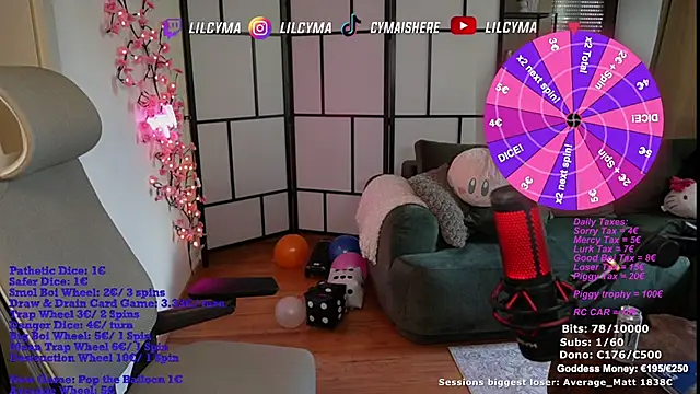 cymaishere webcam