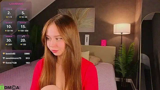 Vanessa_Williamsonn webcam