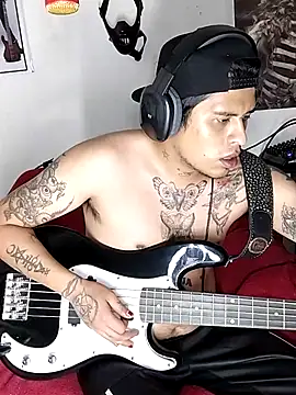Spider_B0y webcam