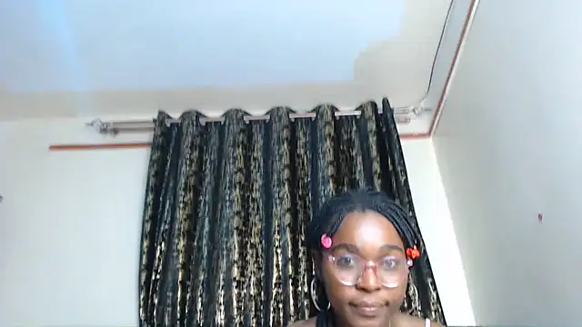 ebonyempress25 - Ebonyempress25's free webcam - UK Sex Cams