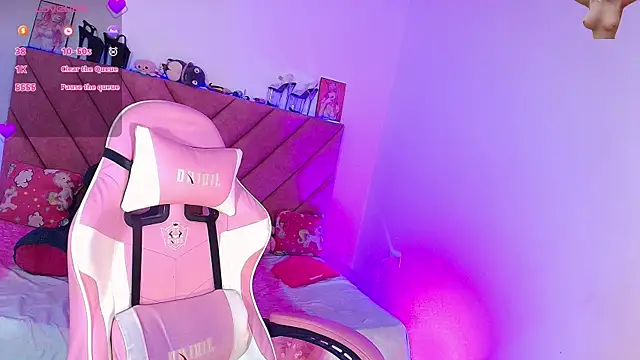 zafira_lux_ - Zafira_lux_'s free webcam - UK Sex Cams