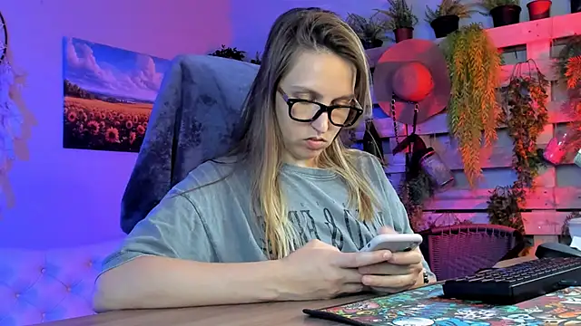 ErinWise webcam