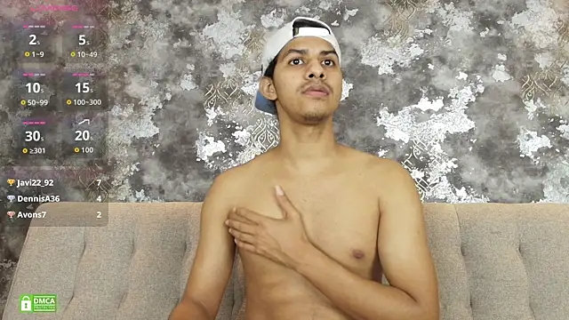 Victor_Kidman webcam
