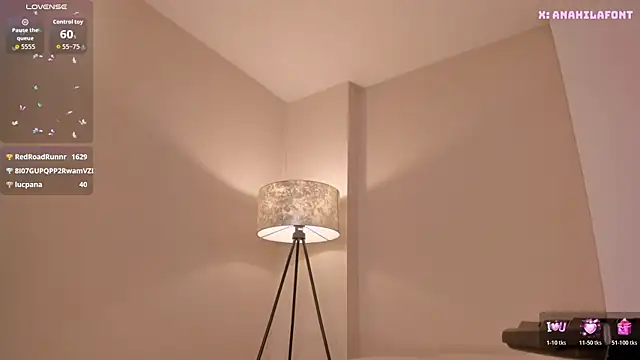 AnahiLafont webcam