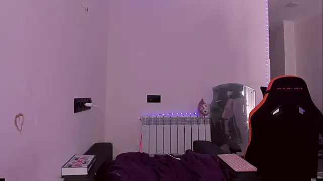 Lyricca webcam