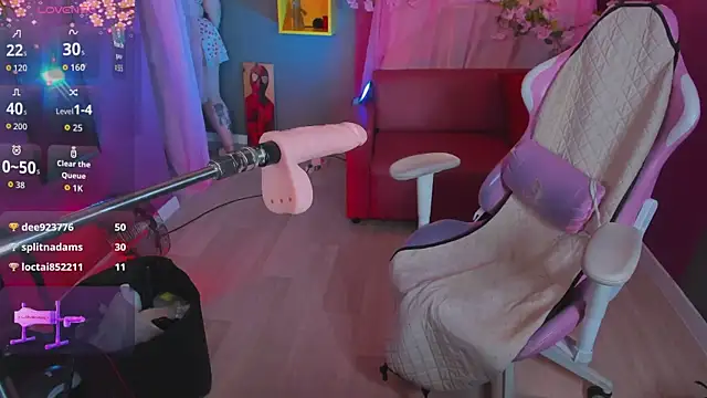 Yoki_Shizuko webcam
