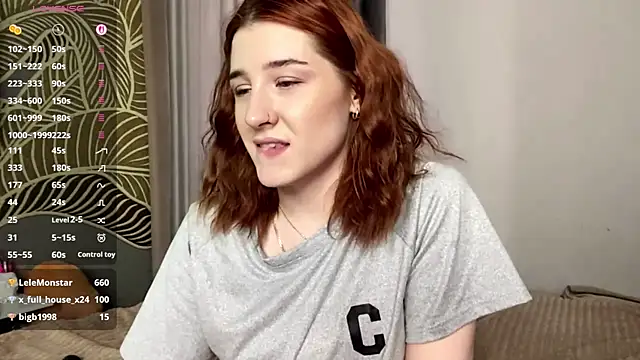 EstefanaBanez webcam
