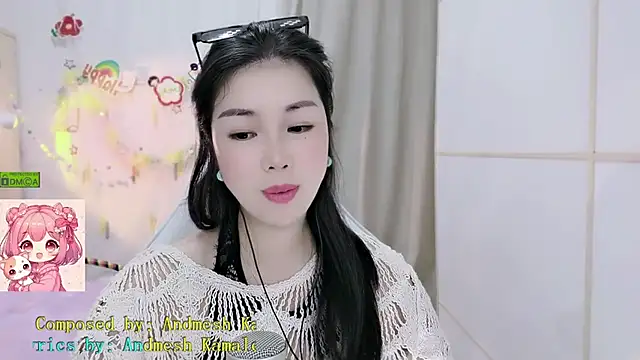 HK_angelchloe webcam