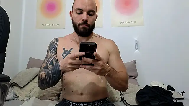Isaac_Carter webcam
