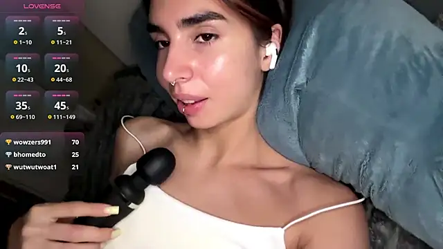 JessiaRuezga webcam