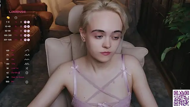 Oxcy_Secret webcam