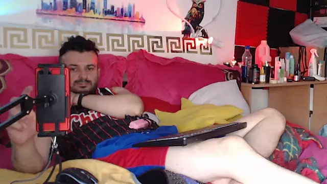 Hugec0ck007 webcam