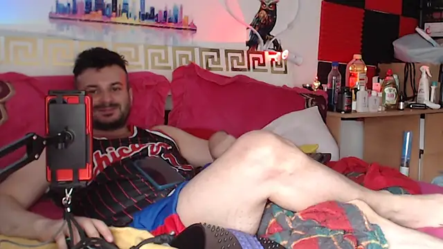 Hugec0ck007 webcam
