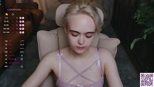 Oxcy_Secret webcam