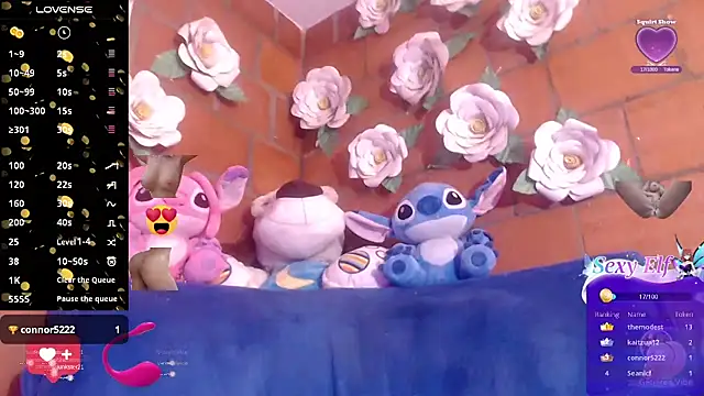 IngritBitch webcam