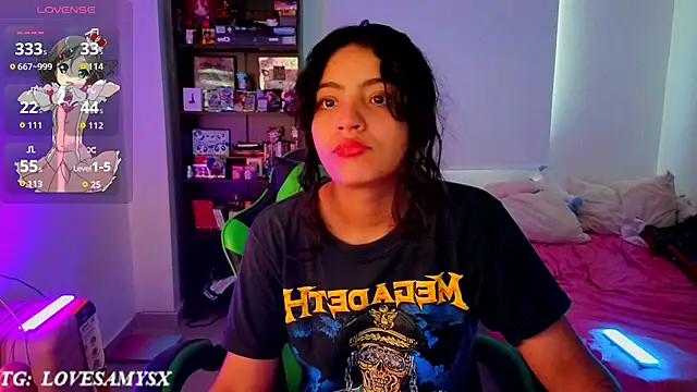Lovelyamyy webcam