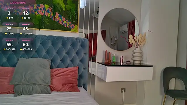SiennaPierce live cam on StripChat