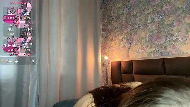 LoraDavi webcam