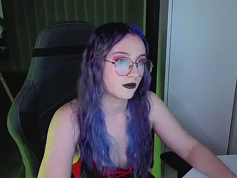 violet-siren-x webcam