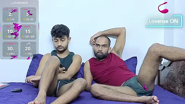 DesiDaddyandSon
