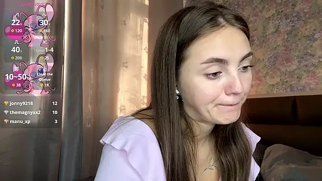 LoraDavi webcam