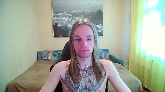 AdamDickens webcam