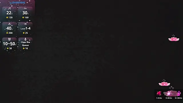DarliingSweet webcam