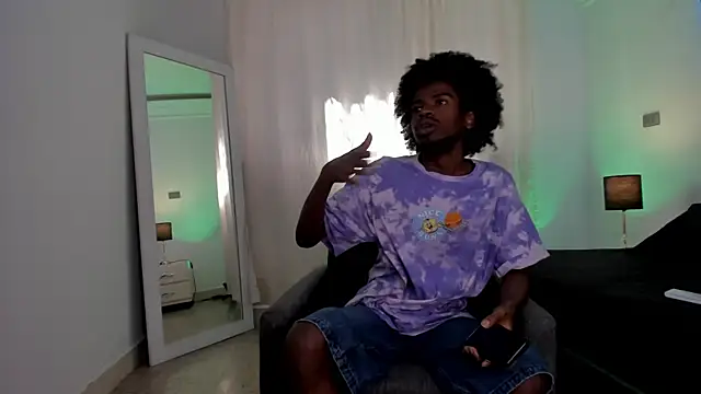 AllexJacob webcam