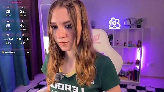 KellySunn webcam