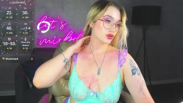 Viickie_Nelsson webcam