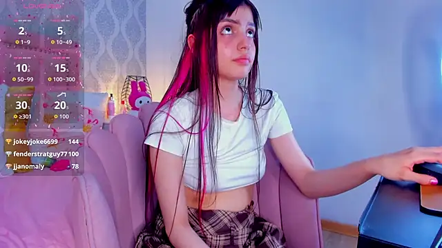 dolly_kitter webcam